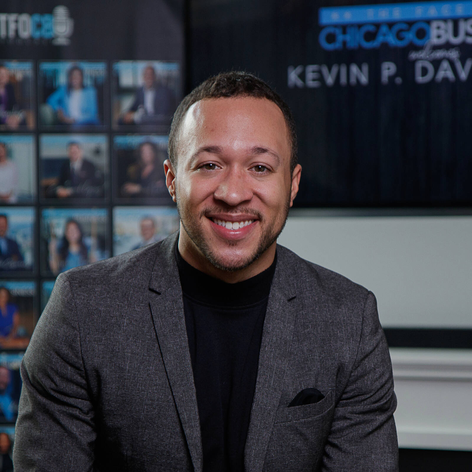 The Ideal Candidate-Kevin Davenport Founder